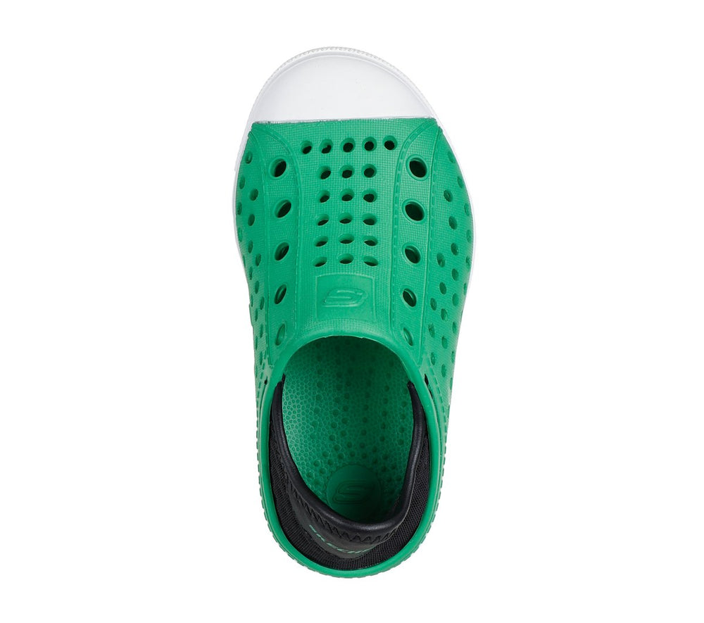 Skechers Outlet | Kids Foamies: Guzman Steps - Aqua Surge