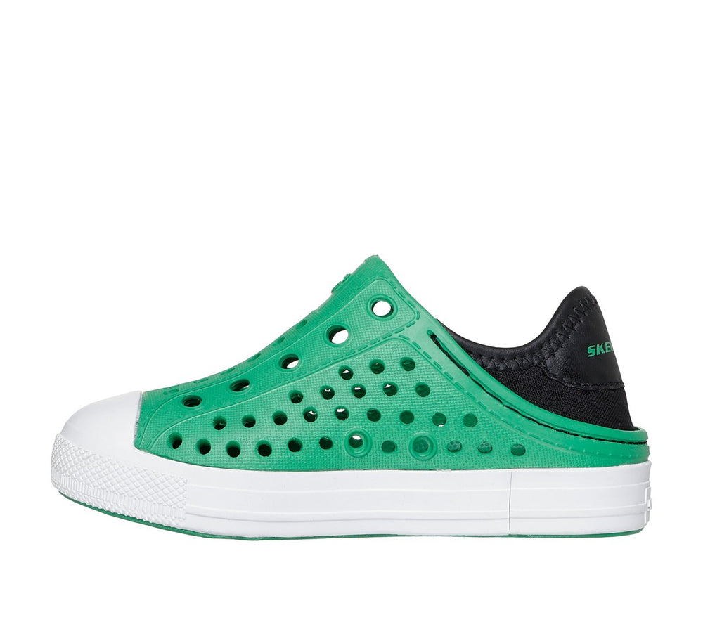 Skechers Outlet | Kids Foamies: Guzman Steps - Aqua Surge