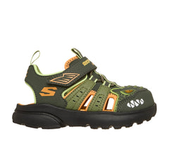 Skechers For sale | Kids Razor Splash - Raptor Quest