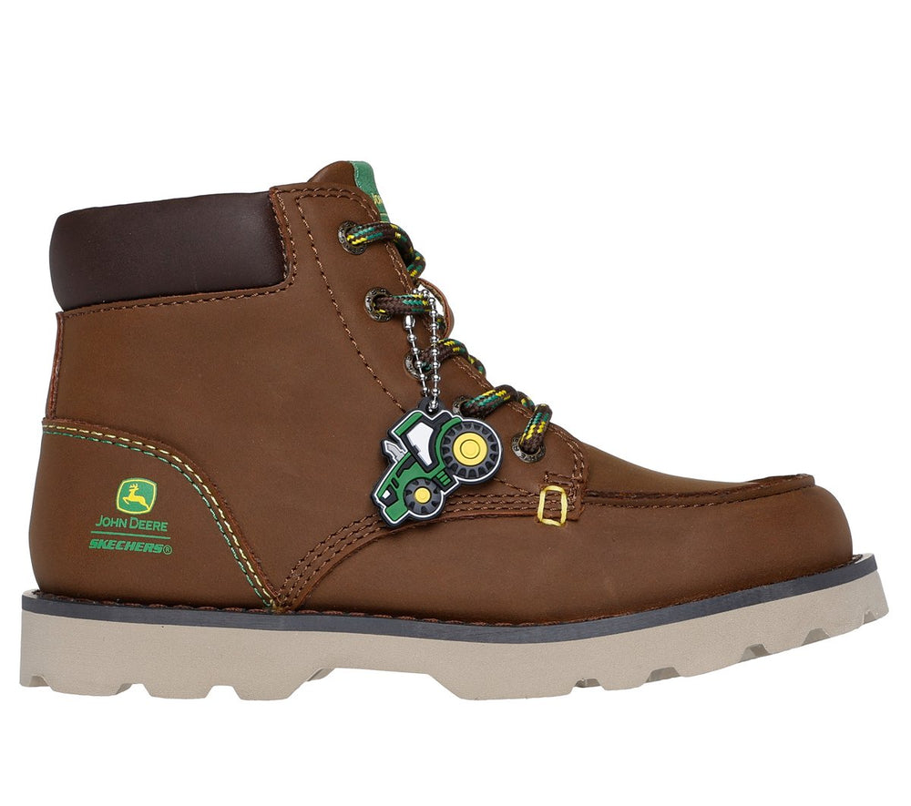 Skechers For sale | Kids John Deere: Bowland - Rugged-Trail