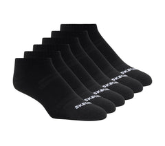Skechers Outlet | Clothing 6 Pack Core Low Cut Large Socks