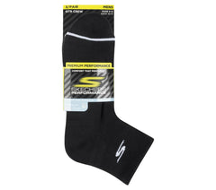 Skechers US | Clothing Quarter Premium Basic Socks - 3 Pack