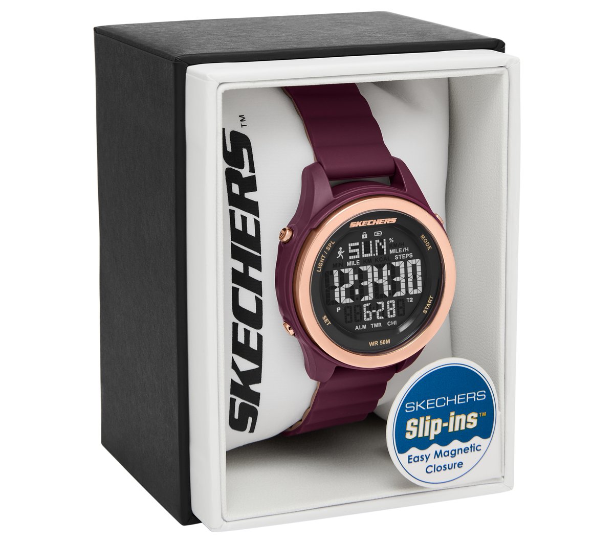 Skechers Outlet | Clothing Slip-ins: Fairhaven Watch