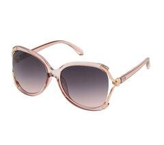 Skechers Sale | Clothing Square Crystal Smoke Sunglasses