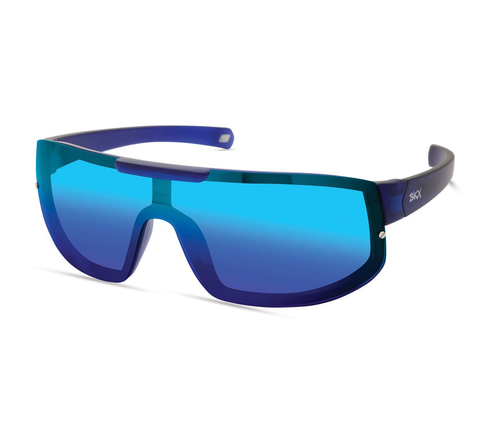 Skechers On sale | Clothing Matte Wrap Sunglasses