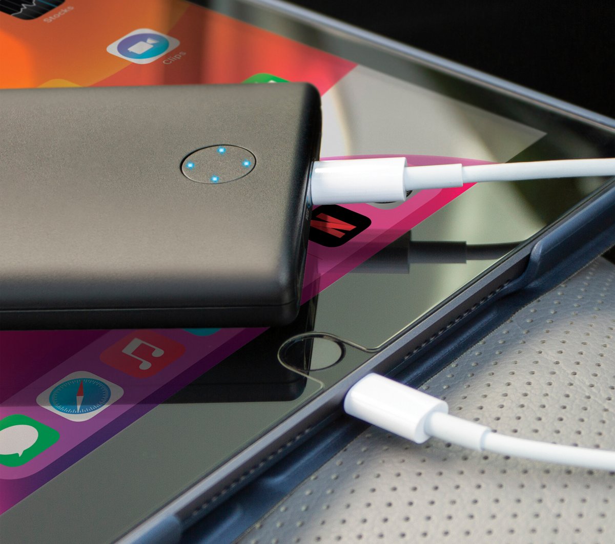 Skechers US | Clothing 10k 20W USB-C Portable Power Bank Charger