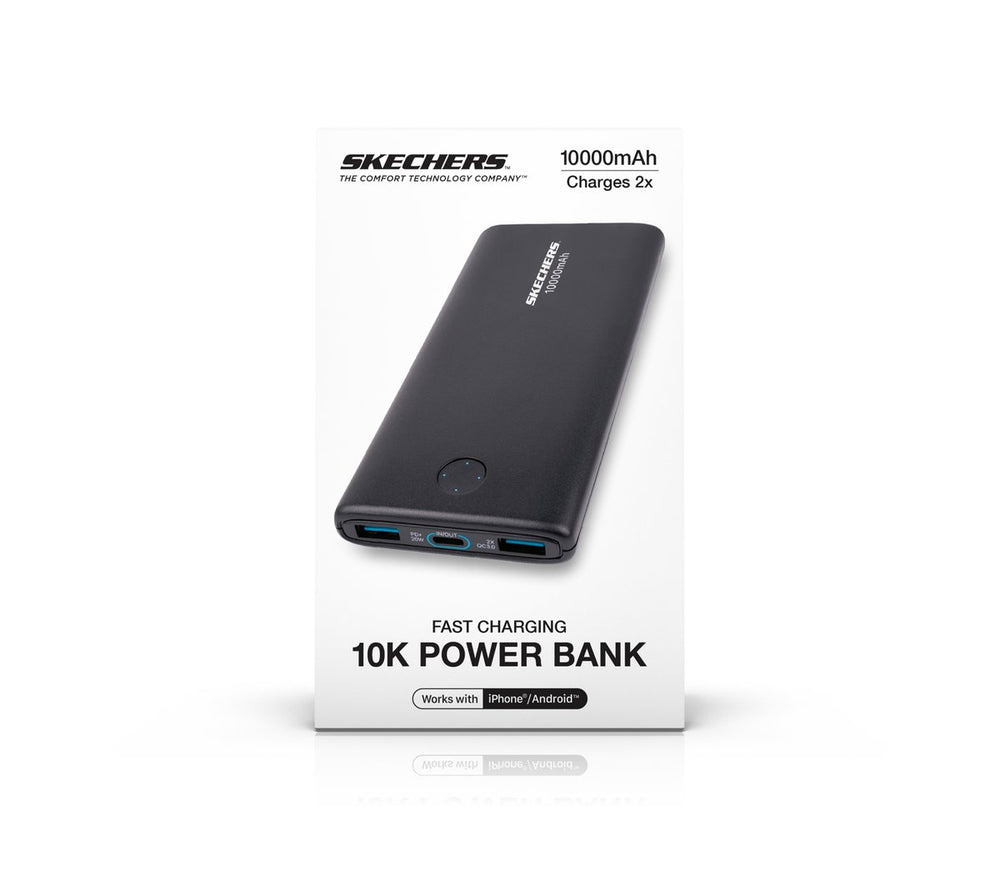 Skechers US | Clothing 10k 20W USB-C Portable Power Bank Charger