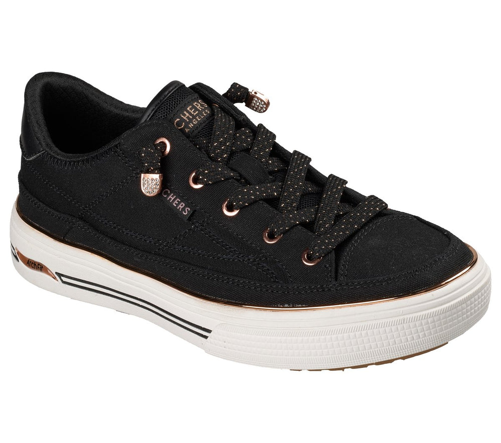 Skechers Sale | New Arrivals Arch Fit Arcade - Prim N Pretty