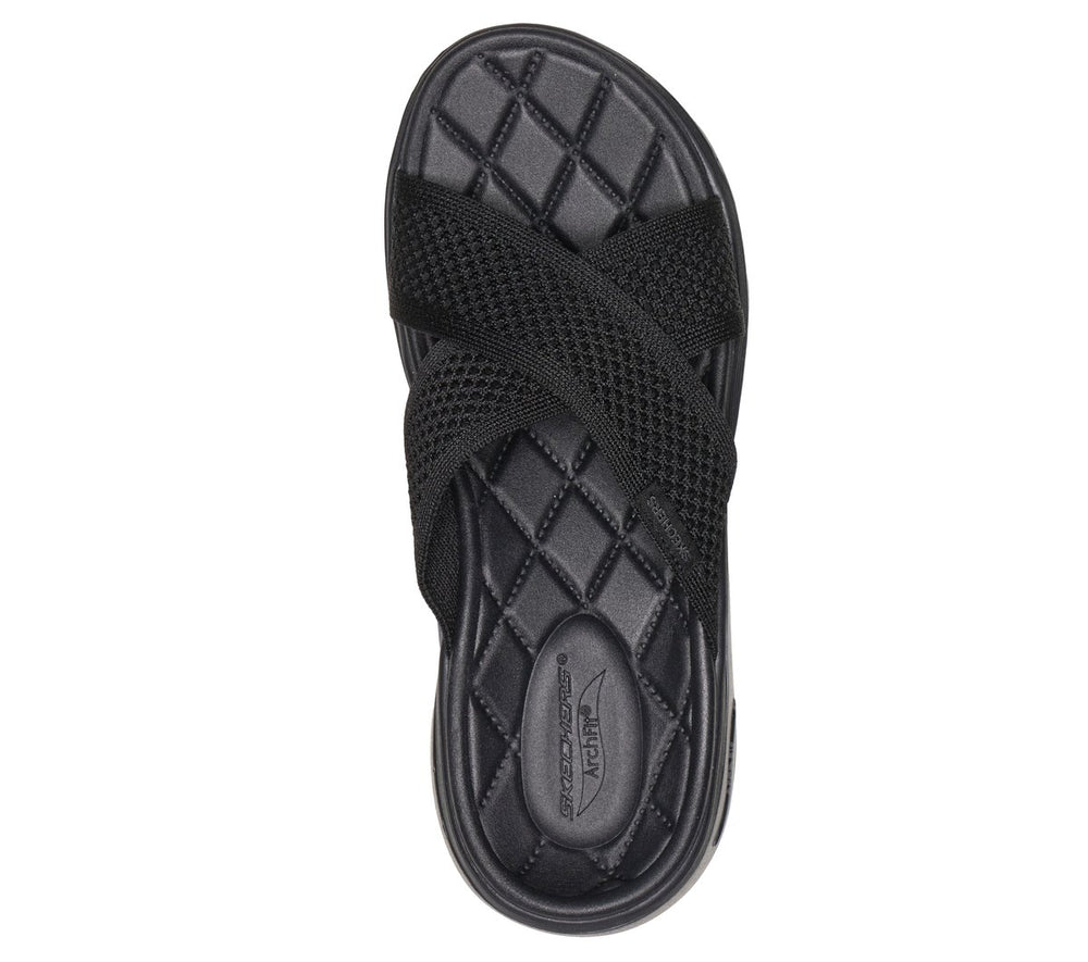 Skechers Outlet | New Arrivals GO WALK Arch Fit 2.0 Sandal - Grace