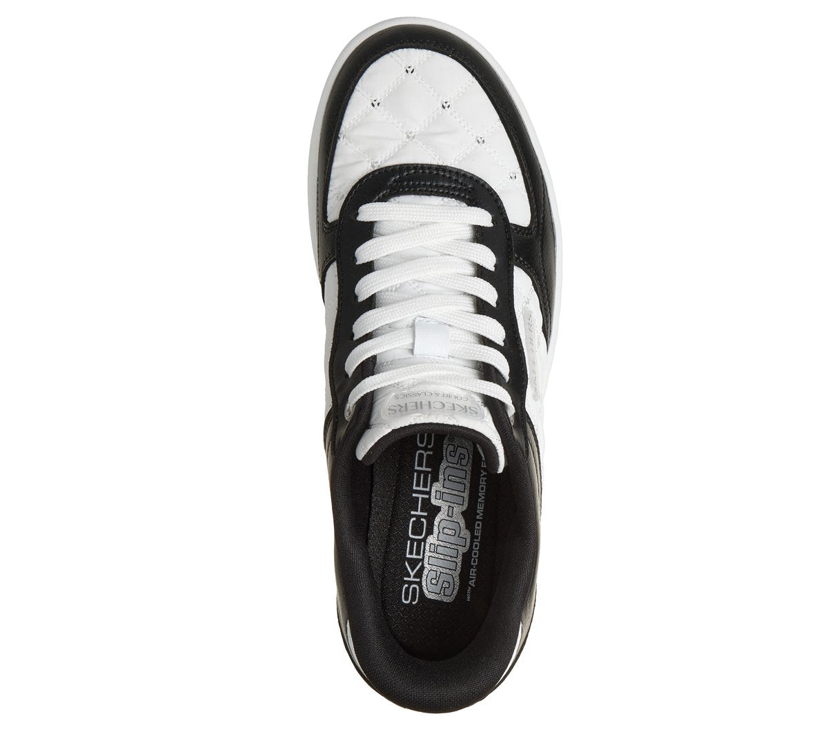 Skechers US | New Arrivals Slip-ins: Sport Court 92 - Cozy FitEnchanting Glamour