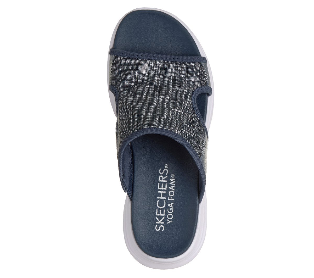 Skechers Outlet | New Arrivals Contour Foam Sandal - Cozy Fit Costal Air