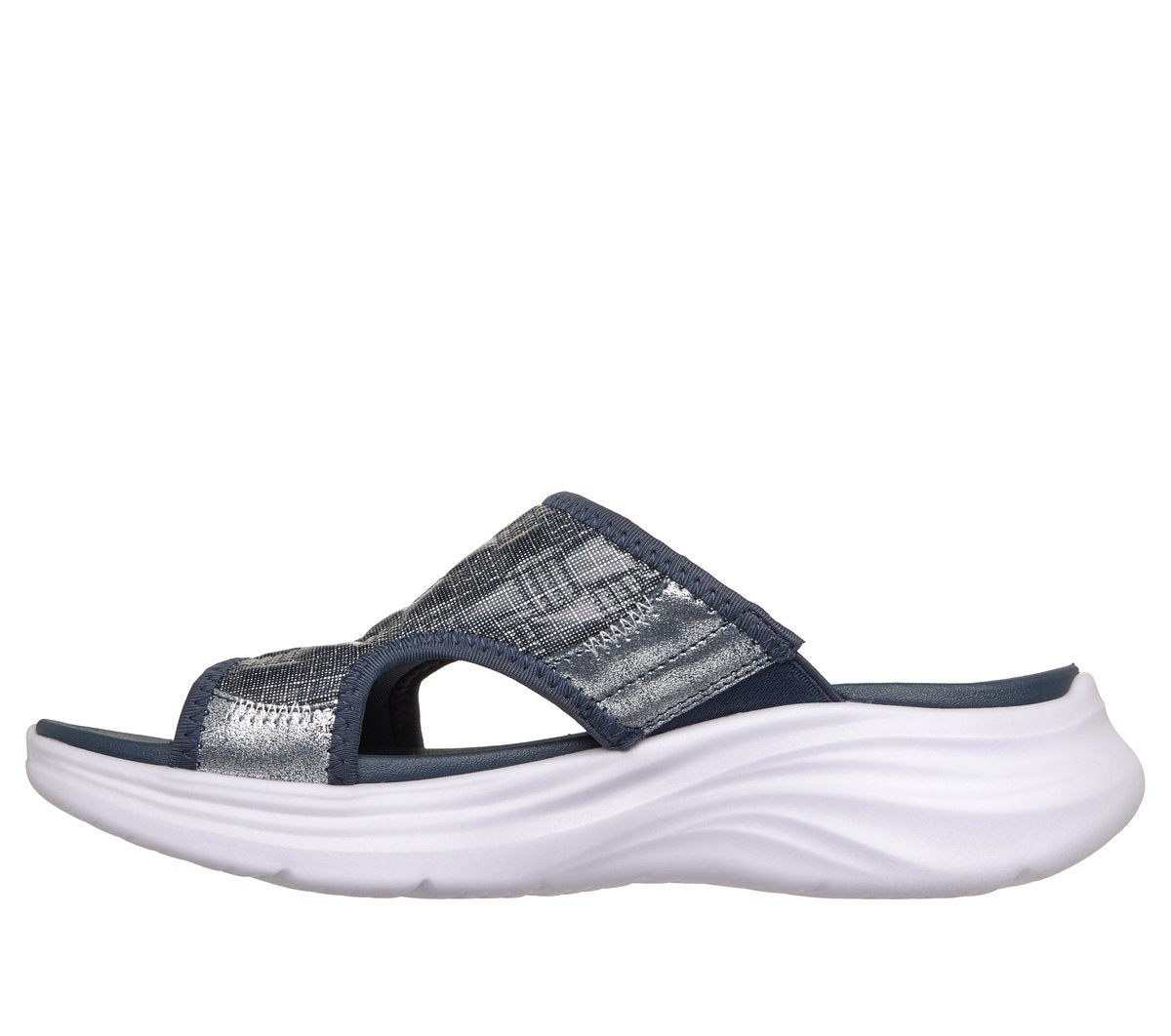 Skechers Outlet | New Arrivals Contour Foam Sandal - Cozy Fit Costal Air