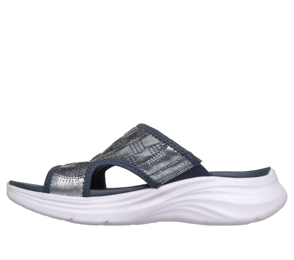 Skechers Outlet | New Arrivals Contour Foam Sandal - Cozy Fit Costal Air